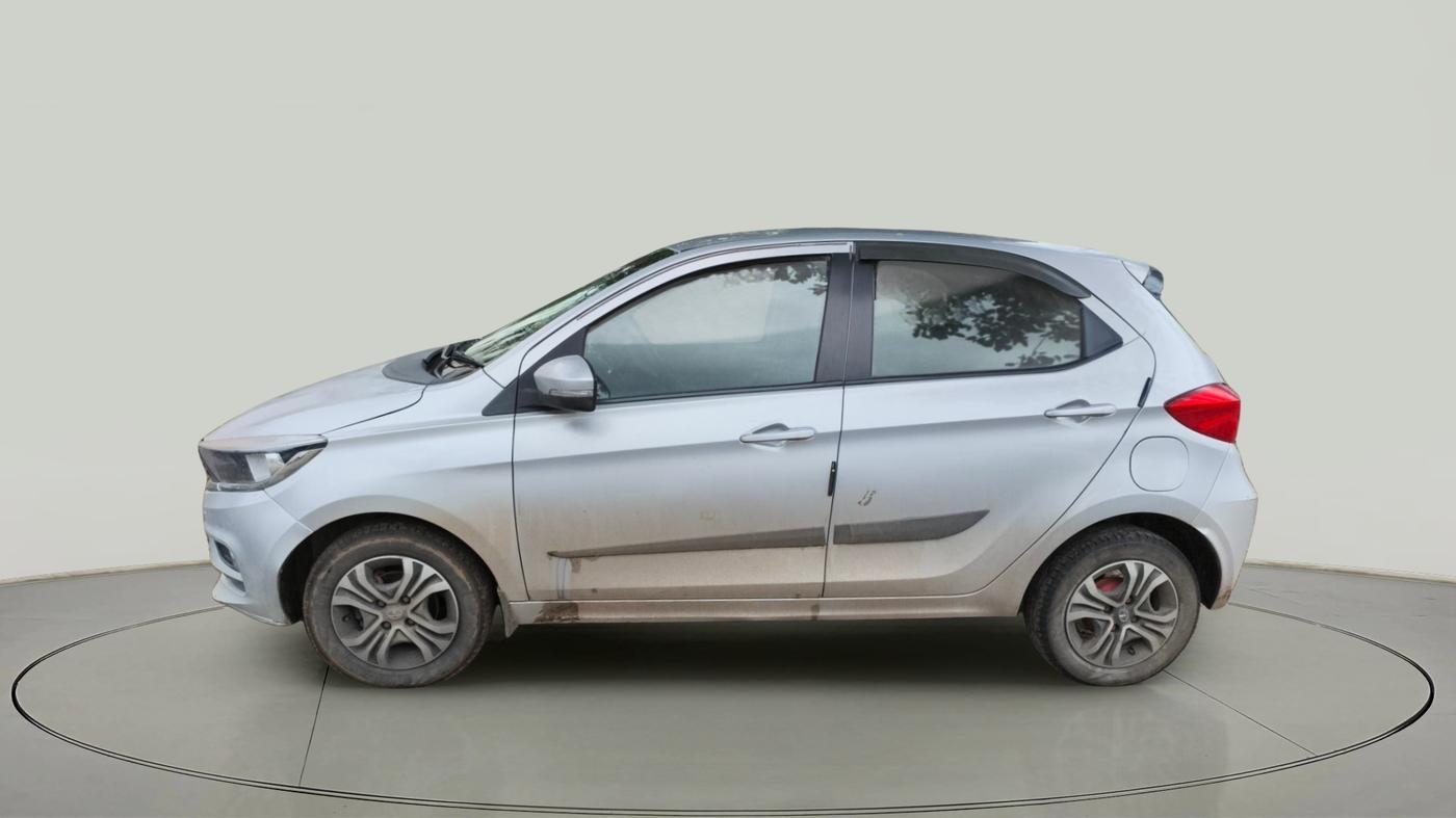 2020 Tata Tiago XZ PETROL, Petrol, Manual, 48,786 km, exterior