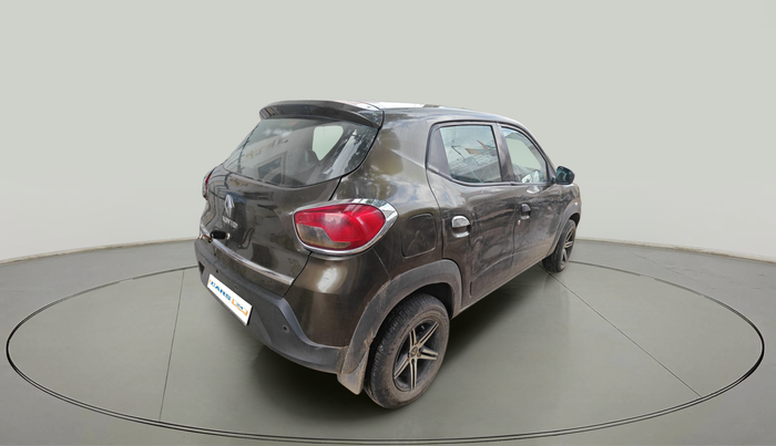 2017 Renault Kwid RXT 0.8, Petrol, Manual, 77,150 km, exterior