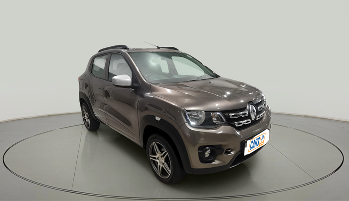 2017 Renault Kwid RXT 0.8, Petrol, Manual, 77,150 km, exterior