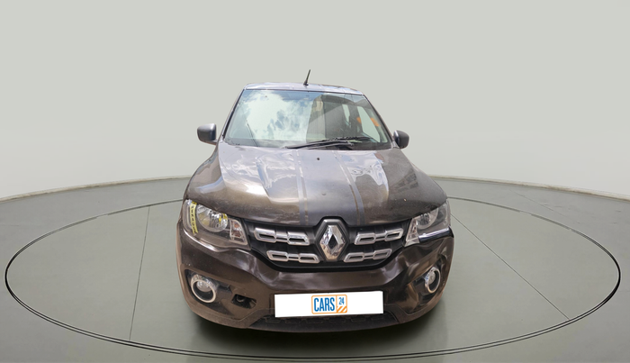 2017 Renault Kwid RXT 0.8, Petrol, Manual, 77,150 km, exterior