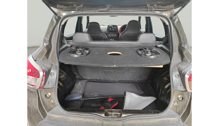 2017 Renault Kwid RXT 0.8, Petrol, Manual, 77,150 km, exterior