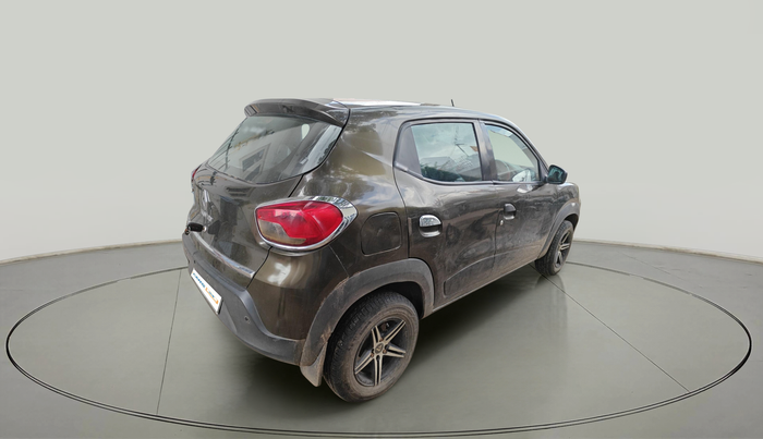 2017 Renault Kwid RXT 0.8, Petrol, Manual, 77,150 km, exterior