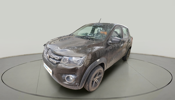 2017 Renault Kwid RXT 0.8, Petrol, Manual, 77,150 km, exterior