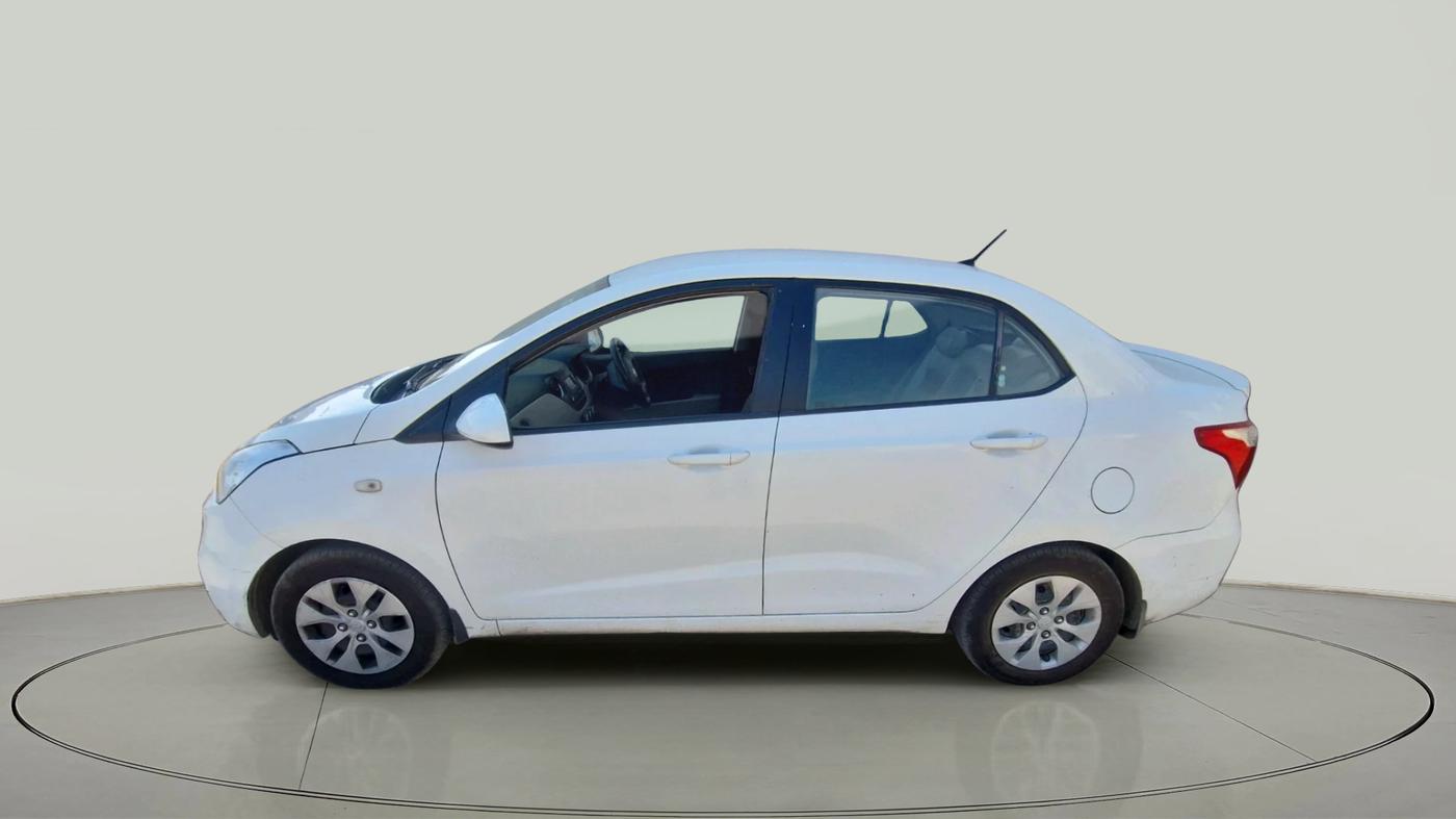 2019 Hyundai Xcent S 1.2, Petrol, Manual, 97,085 km, exterior