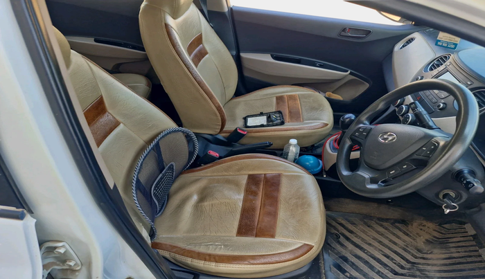 2019 Hyundai Xcent S 1.2, Petrol, Manual, 97,085 km, interior