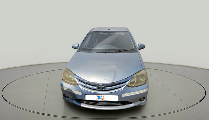 2012 Toyota Etios GD, Diesel, Manual, 1,89,336 km, exterior