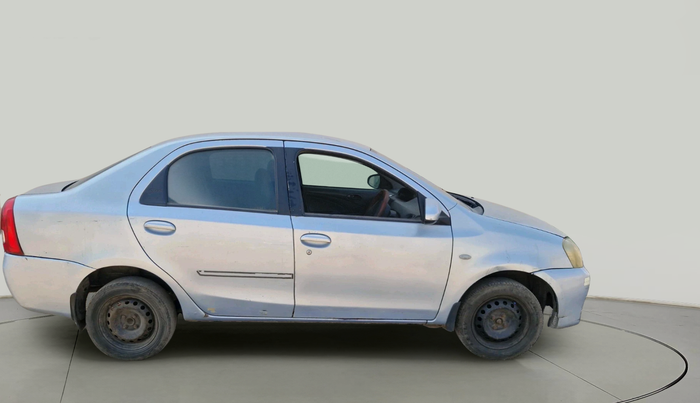 2012 Toyota Etios GD, Diesel, Manual, 1,89,336 km, exterior