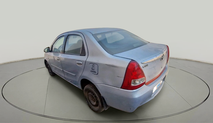 2012 Toyota Etios GD, Diesel, Manual, 1,89,336 km, exterior