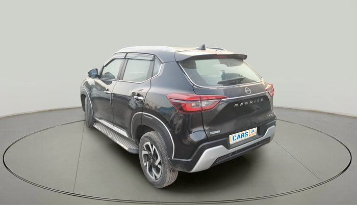 2022 Nissan MAGNITE XV PREMIUM TURBO CVT, Petrol, Automatic, 37,524 km, exterior