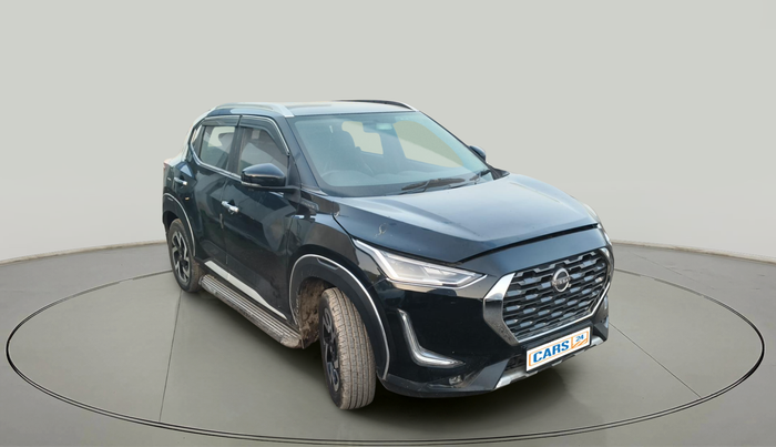 2022 Nissan MAGNITE XV PREMIUM TURBO CVT, Petrol, Automatic, 37,524 km, exterior