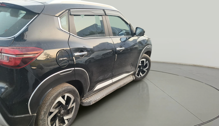 2022 Nissan MAGNITE XV PREMIUM TURBO CVT, Petrol, Automatic, 37,524 km, exterior