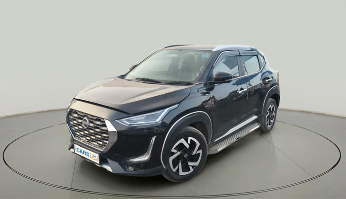 2022 Nissan MAGNITE XV PREMIUM TURBO CVT, Petrol, Automatic, 37,524 km, exterior