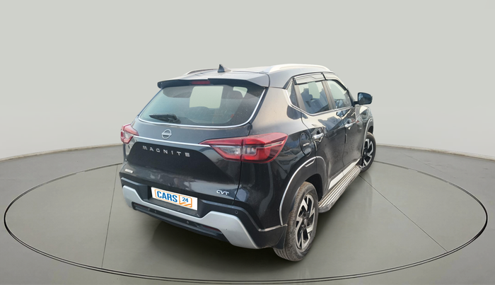 2022 Nissan MAGNITE XV PREMIUM TURBO CVT, Petrol, Automatic, 37,524 km, exterior