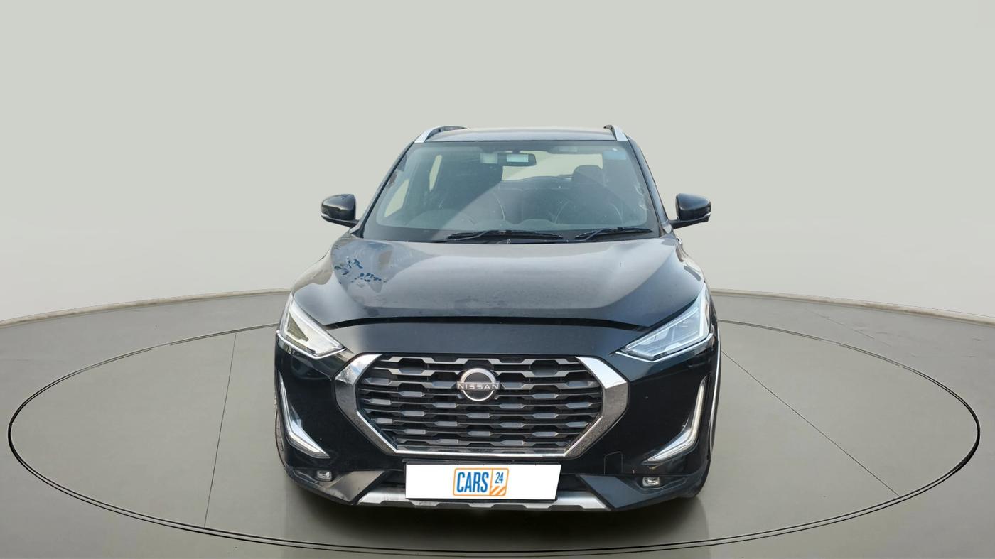 2022 Nissan MAGNITE XV PREMIUM TURBO CVT, Petrol, Automatic, 37,524 km, exterior