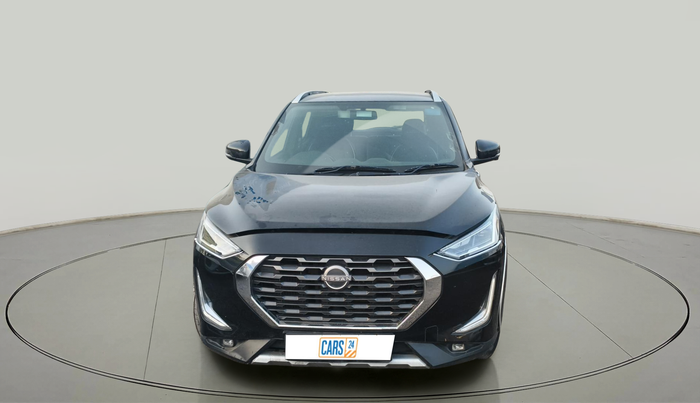 2022 Nissan MAGNITE XV PREMIUM TURBO CVT, Petrol, Automatic, 37,524 km, exterior