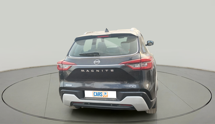 2022 Nissan MAGNITE XV PREMIUM TURBO CVT, Petrol, Automatic, 37,524 km, exterior