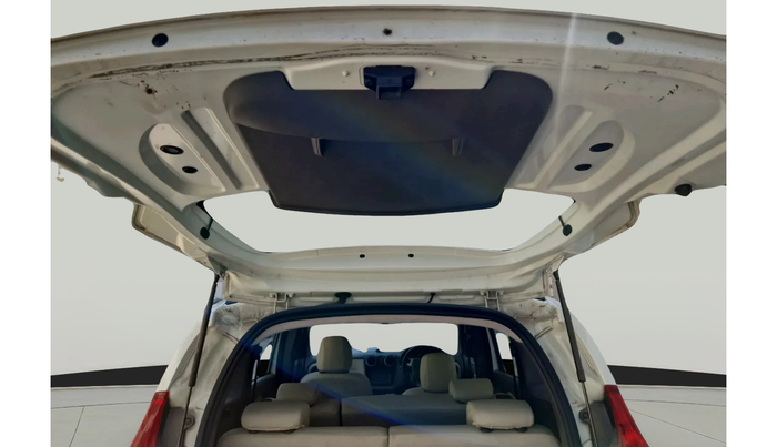 2016 Renault Lodgy 110 PS RXZ 8 STR, Diesel, Manual, 1,41,683 km, exterior