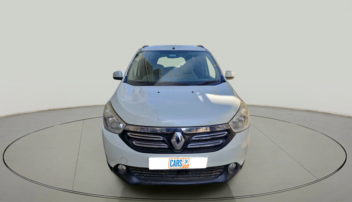 2016 Renault Lodgy 110 PS RXZ 8 STR, Diesel, Manual, 1,41,683 km, exterior