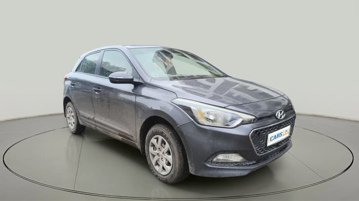 2016 Hyundai Elite i20 SPORTZ 1.4 CRDI, Diesel, Manual, 1,10,503 km, exterior