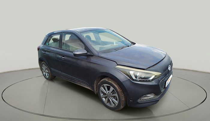 2017 Hyundai Elite i20 ASTA 1.2 (O), Petrol, Manual, 33,737 km, exterior