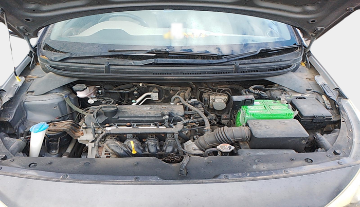 2017 Hyundai Elite i20 ASTA 1.2 (O), Petrol, Manual, 33,737 km, exterior