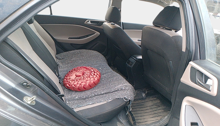 2017 Hyundai Elite i20 ASTA 1.2 (O), Petrol, Manual, 33,737 km, interior