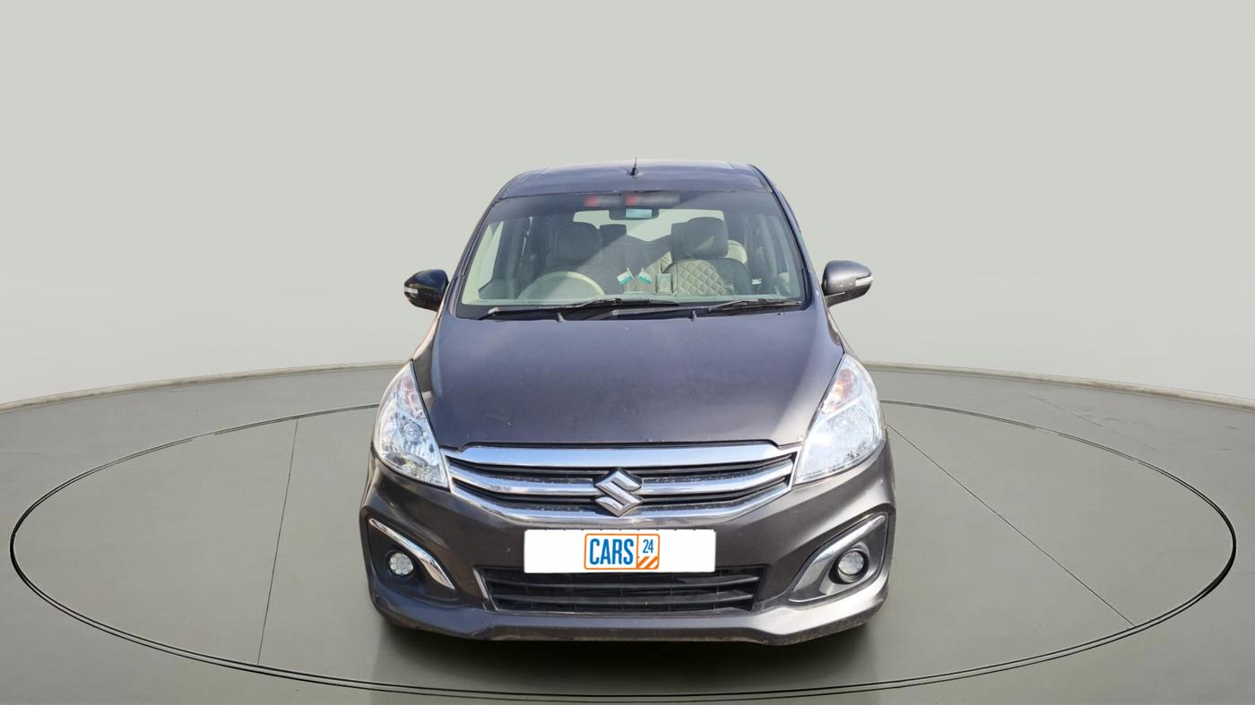 2018 Maruti Ertiga VXI, CNG, Manual, 1,59,023 km, exterior