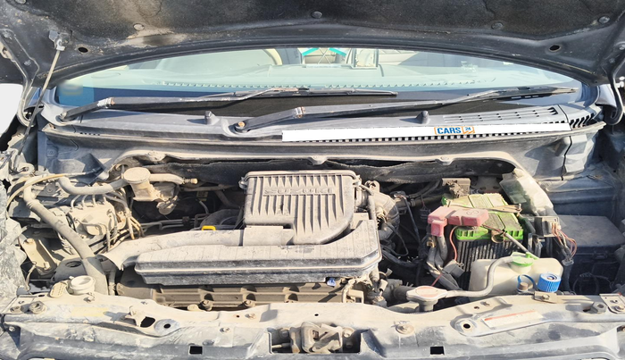 2018 Maruti Ertiga VXI, Petrol, Manual, 1,59,023 km, exterior