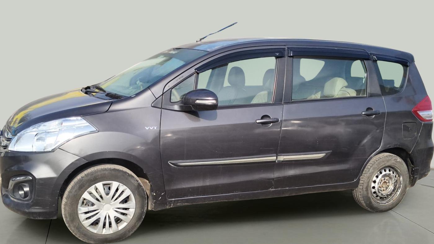 2018 Maruti Ertiga VXI, CNG, Manual, 1,59,023 km, exterior