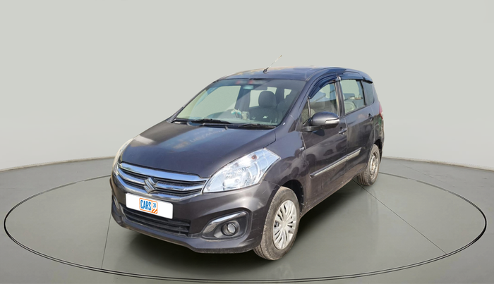 2018 Maruti Ertiga VXI, Petrol, Manual, 1,59,023 km, exterior