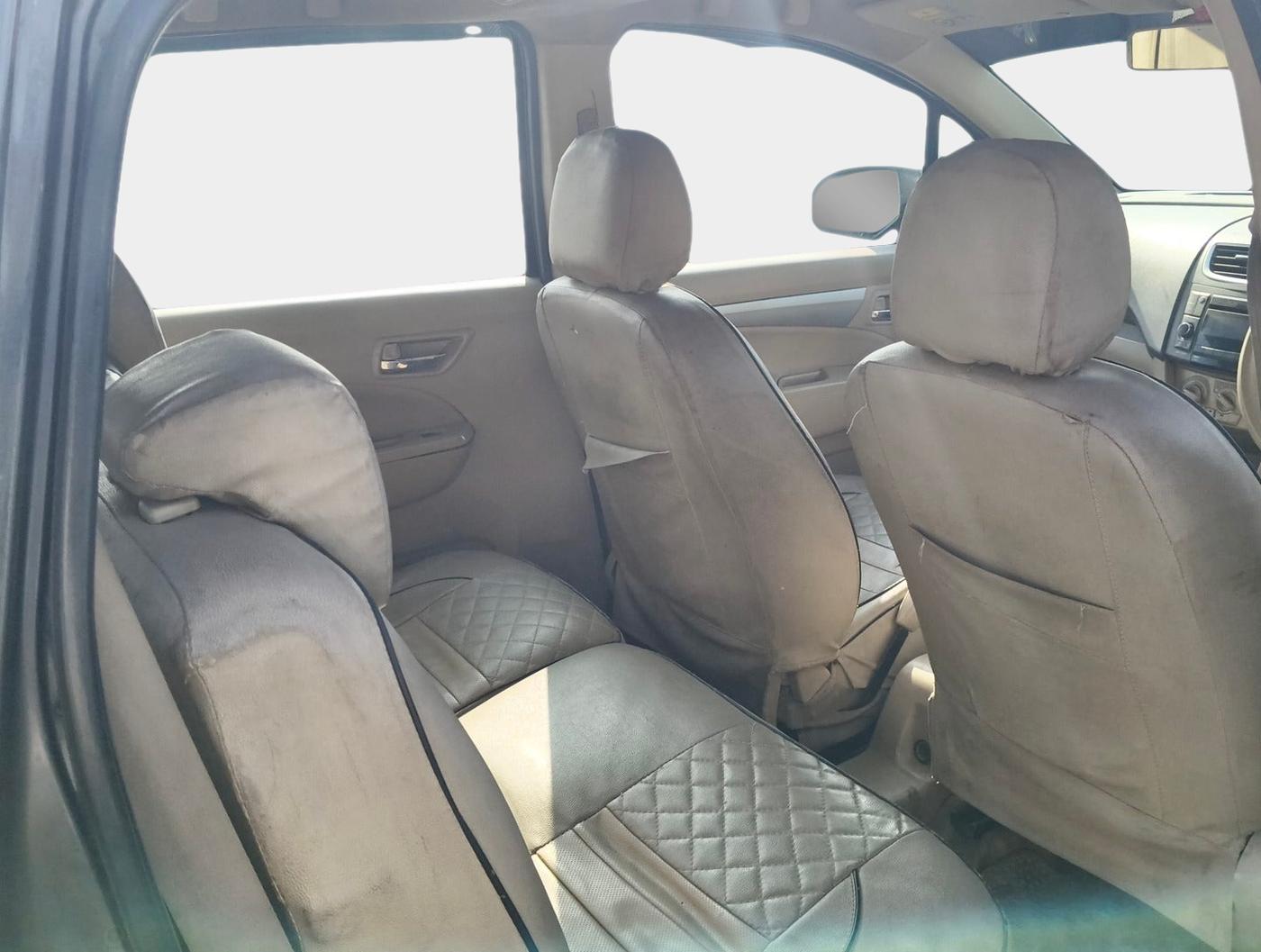 2018 Maruti Ertiga VXI, CNG, Manual, 1,59,023 km, interior