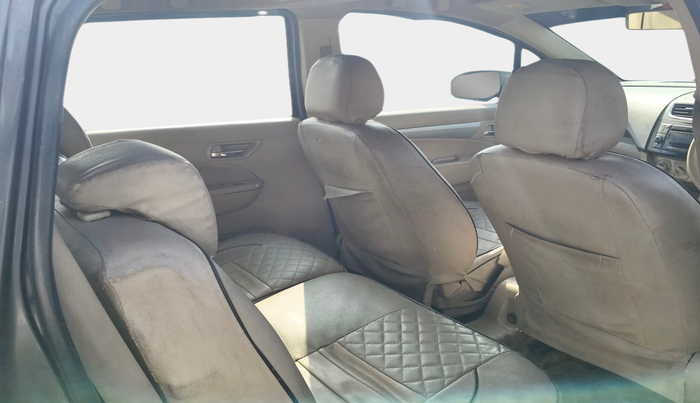 2018 Maruti Ertiga VXI, Petrol, Manual, 1,59,023 km, interior