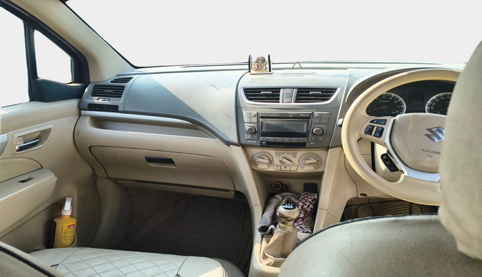 2018 Maruti Ertiga VXI, Petrol, Manual, 1,59,023 km, interior