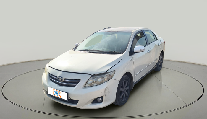 2010 Toyota Corolla Altis G PETROL, Petrol, Manual, 1,50,169 km, exterior