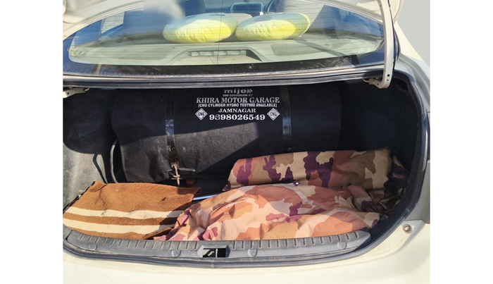 2010 Toyota Corolla Altis G PETROL, Petrol, Manual, 1,50,169 km, exterior