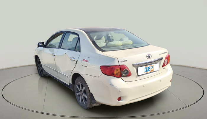 2010 Toyota Corolla Altis G PETROL, Petrol, Manual, 1,50,169 km, exterior