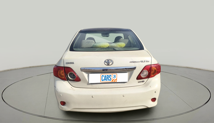 2010 Toyota Corolla Altis G PETROL, Petrol, Manual, 1,50,169 km, exterior