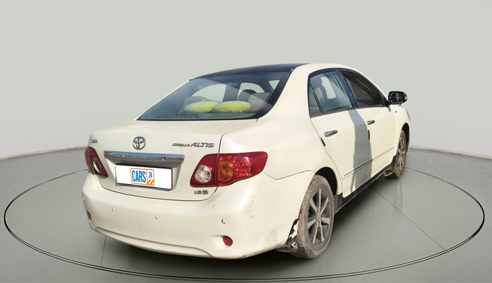 2010 Toyota Corolla Altis G PETROL, Petrol, Manual, 1,50,169 km, exterior