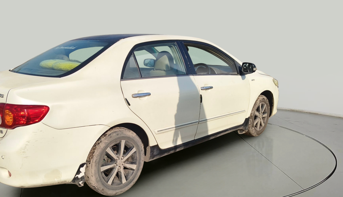 2010 Toyota Corolla Altis G PETROL, Petrol, Manual, 1,50,169 km, exterior