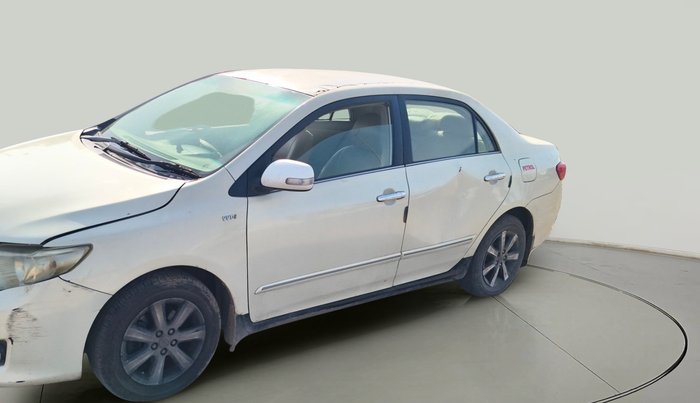 2010 Toyota Corolla Altis G PETROL, Petrol, Manual, 1,50,169 km, exterior