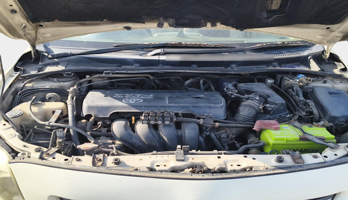 2010 Toyota Corolla Altis G PETROL, Petrol, Manual, 1,50,169 km, exterior