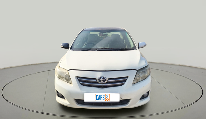 2010 Toyota Corolla Altis G PETROL, Petrol, Manual, 1,50,169 km, exterior