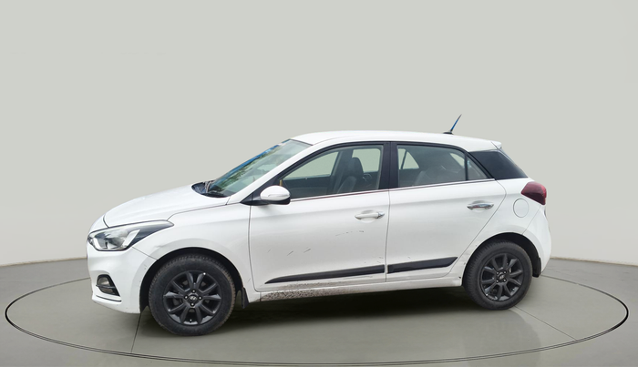 2018 Hyundai Elite i20 ASTA 1.2, Petrol, Manual, 1,50,211 km, exterior