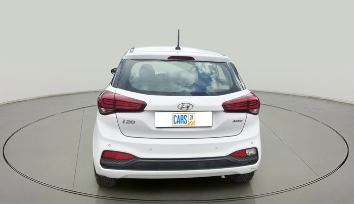 2018 Hyundai Elite i20 ASTA 1.2, Petrol, Manual, 1,50,211 km, exterior