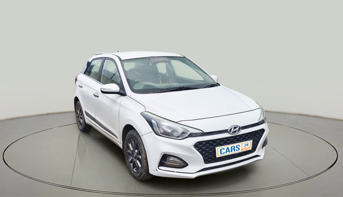 2018 Hyundai Elite i20 ASTA 1.2, Petrol, Manual, 1,50,211 km, exterior