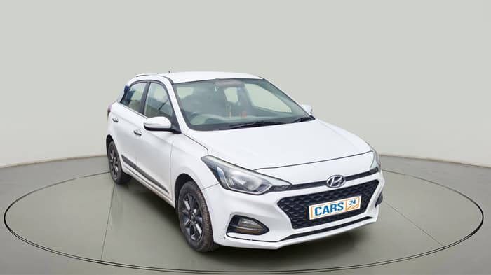 2018 Hyundai Elite i20 ASTA 1.2, Petrol, Manual, 1,50,211 km, exterior
