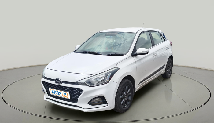 2018 Hyundai Elite i20 ASTA 1.2, Petrol, Manual, 1,50,211 km, exterior