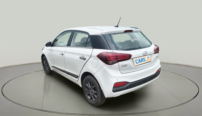 2018 Hyundai Elite i20 ASTA 1.2, Petrol, Manual, 1,50,211 km, exterior