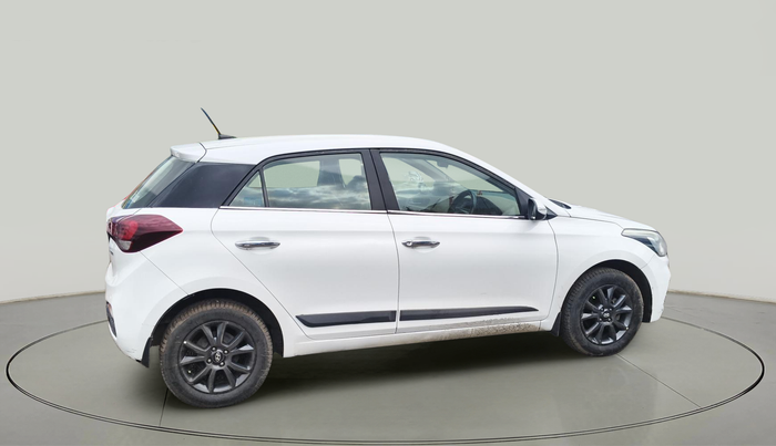 2018 Hyundai Elite i20 ASTA 1.2, Petrol, Manual, 1,50,211 km, exterior