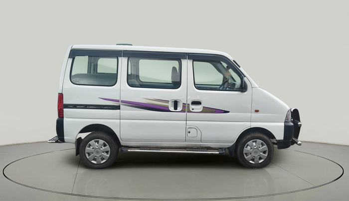 2016 Maruti Eeco 5 STR WITH A/C+HTR, Petrol, Manual, 34,834 km, exterior